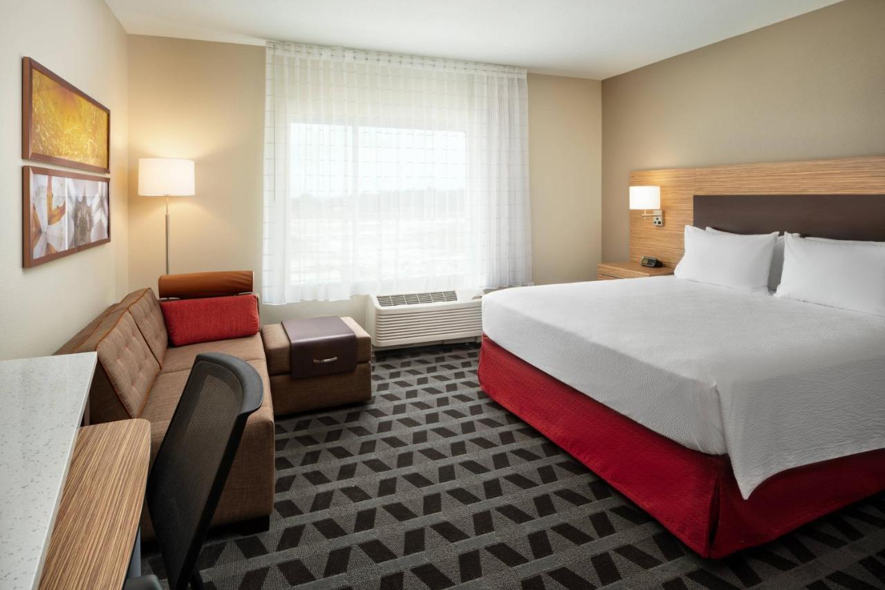 Towneplace Suites By Marriott Leesburg Exterior foto