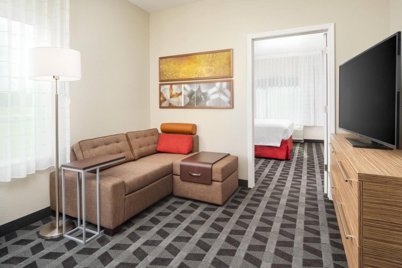 Towneplace Suites By Marriott Leesburg Exterior foto