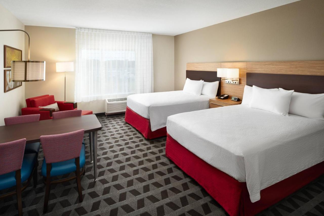 Towneplace Suites By Marriott Leesburg Exterior foto