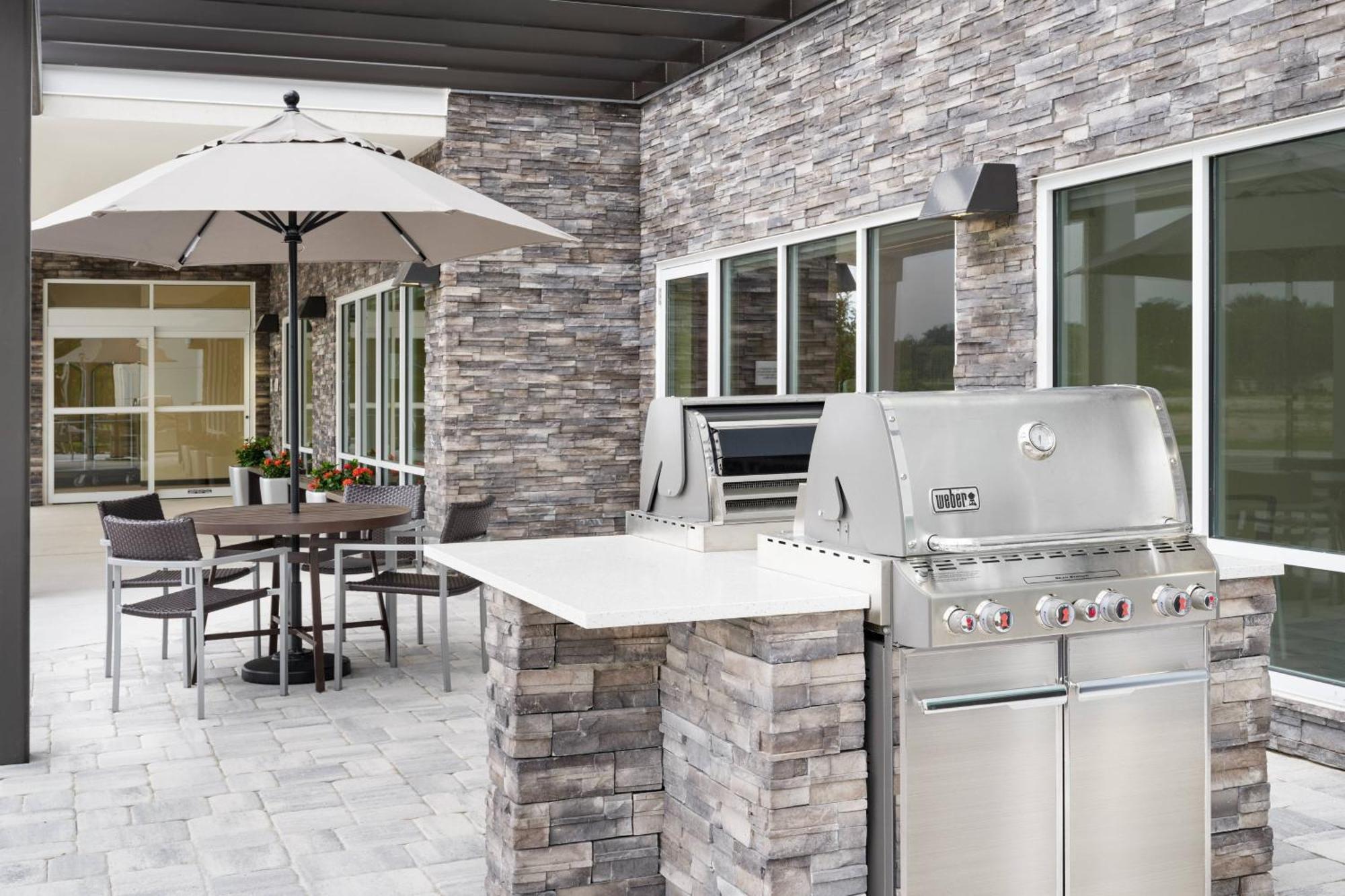 Towneplace Suites By Marriott Leesburg Exterior foto